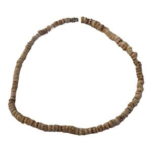 Puka Shell Necklace